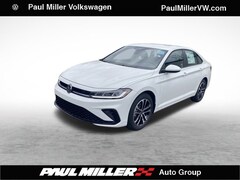 2026 Volkswagen Jetta 1.5T Sport Sedan