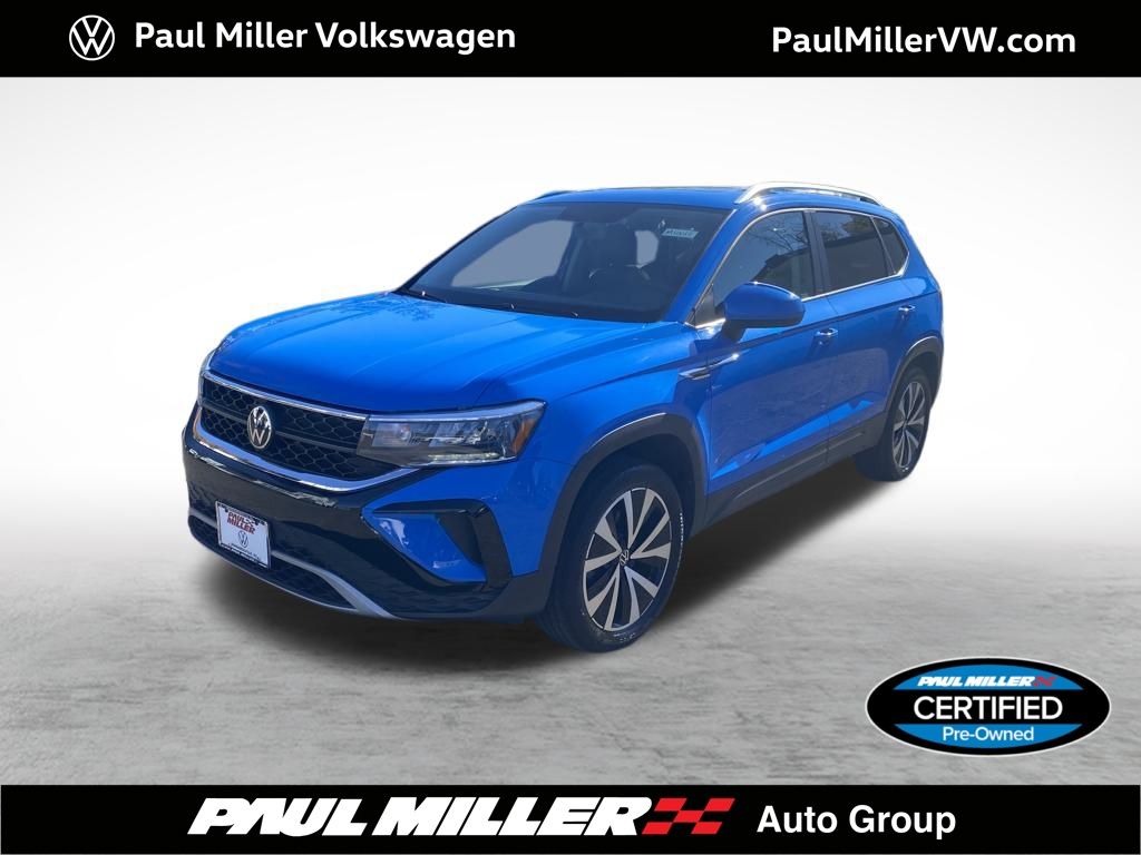 2022 Volkswagen Taos SUV 