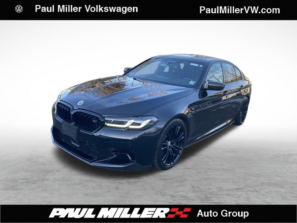 2022 BMW M5 Base