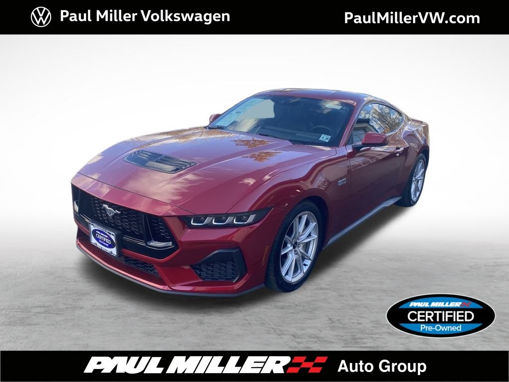 2024 Ford Mustang GT Premium's photo