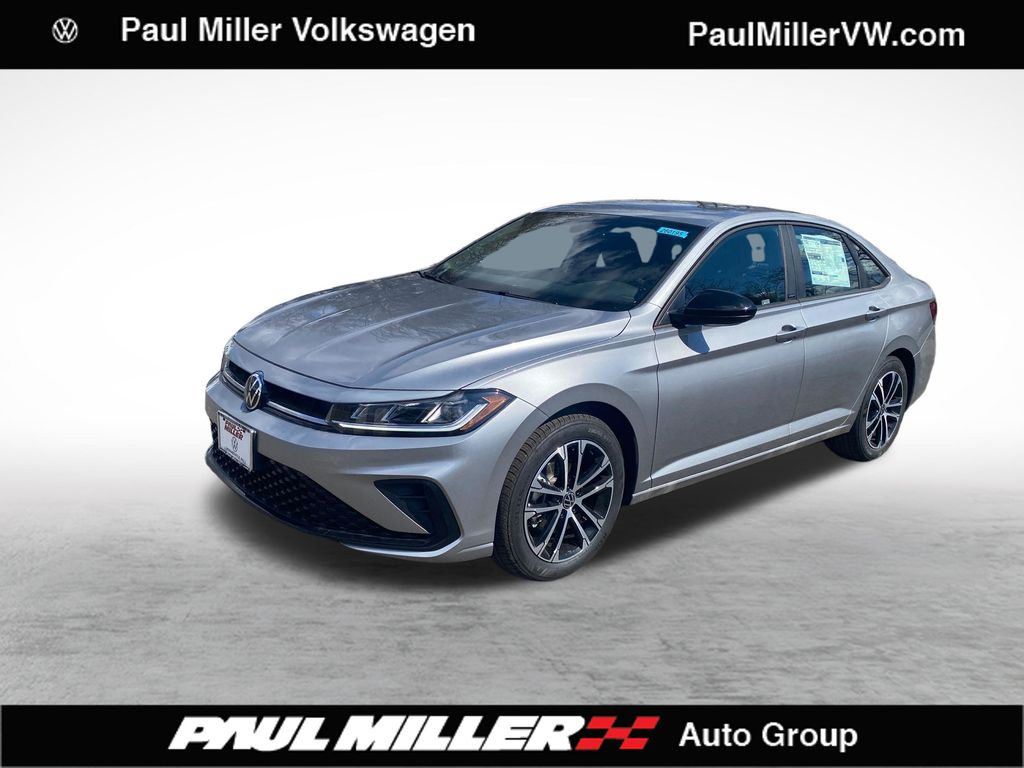 2026 Volkswagen Jetta 1.5T Sport Auto SULEV's photo