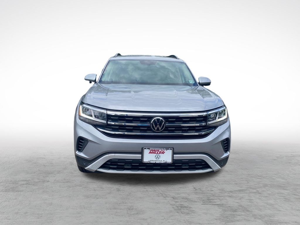 Used 2023 Volkswagen Atlas 3.6L V6 SE w/Technology SUV