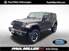 2021 Jeep Wrangler Unlimited Rubicon SUV