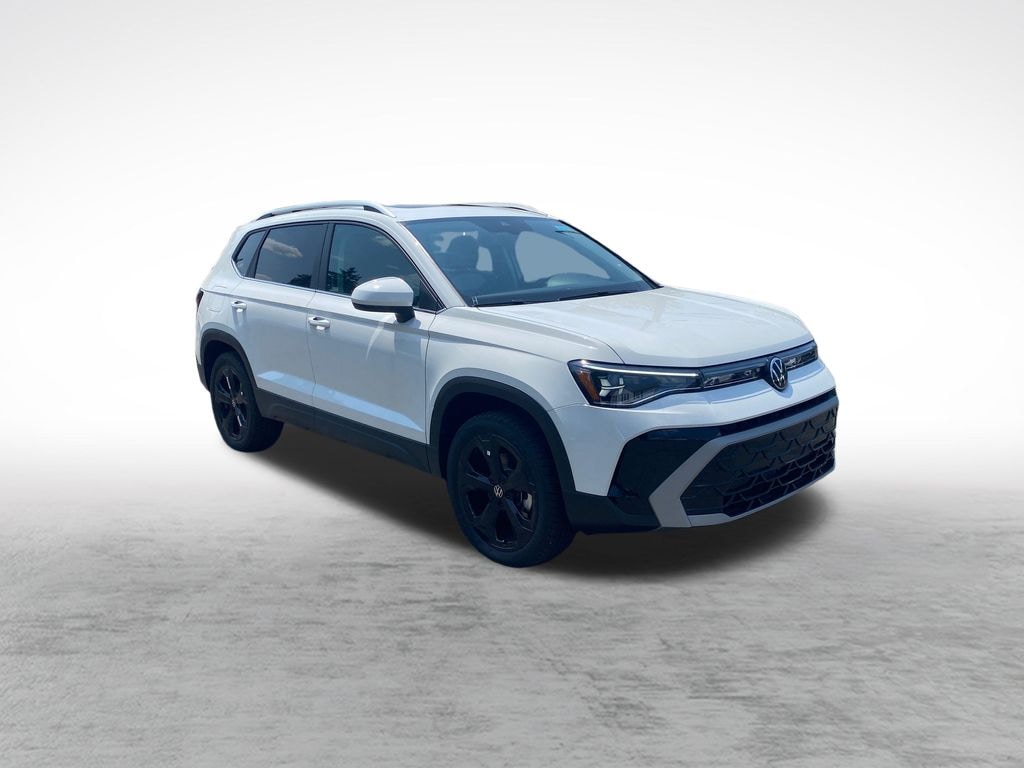 New 2026 Volkswagen Taos 1.5T SEL SUV