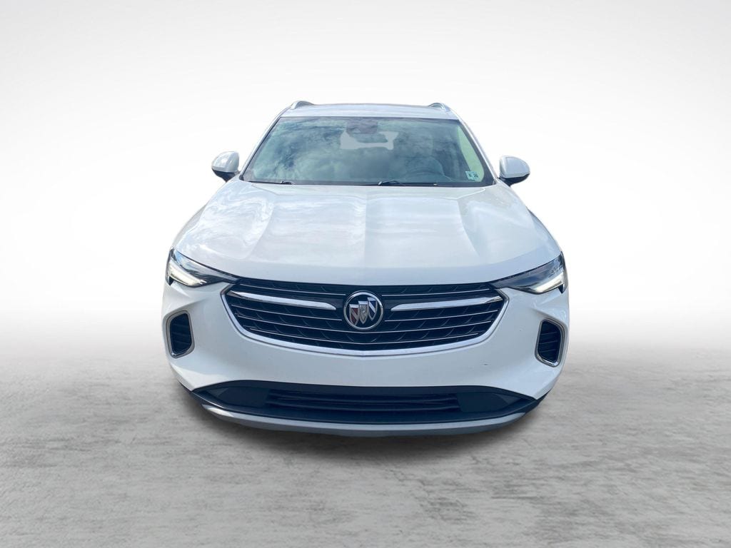 Used 2021 Buick Envision Preferred SUV