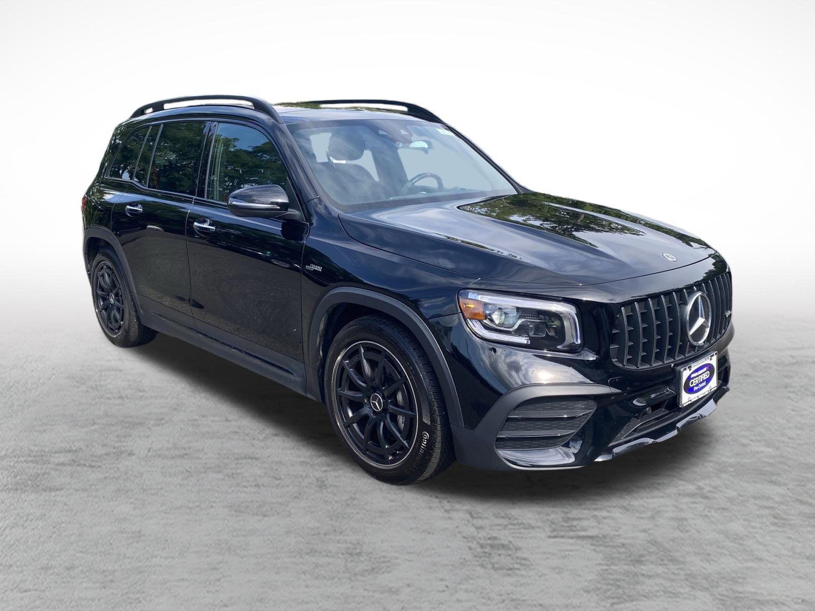 2023 Mercedes Benz GLB AMG 35 4MATIC photo 3