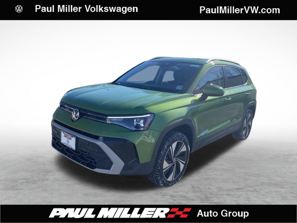 2025 Volkswagen Taos SE