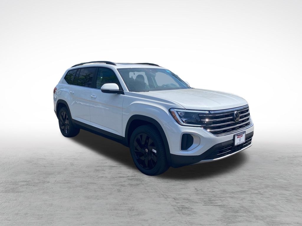 New 2026 Volkswagen Atlas 2.0T SE w/Technology SUV