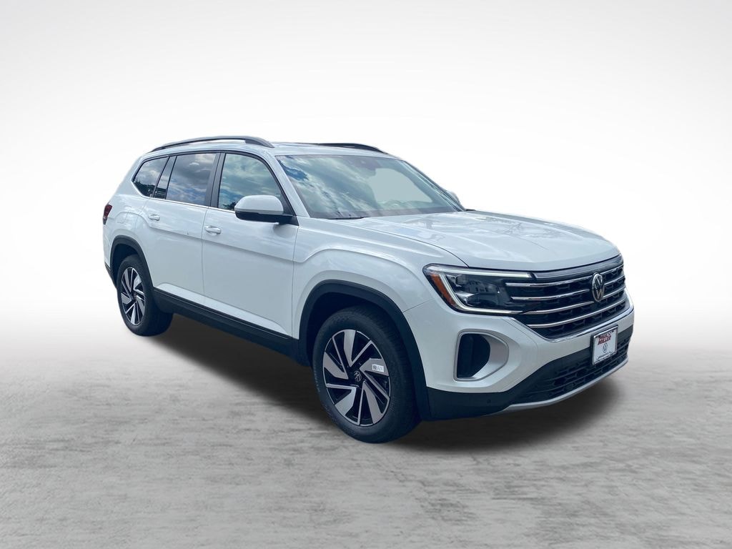 New 2026 Volkswagen Atlas SE w/Technology SUV