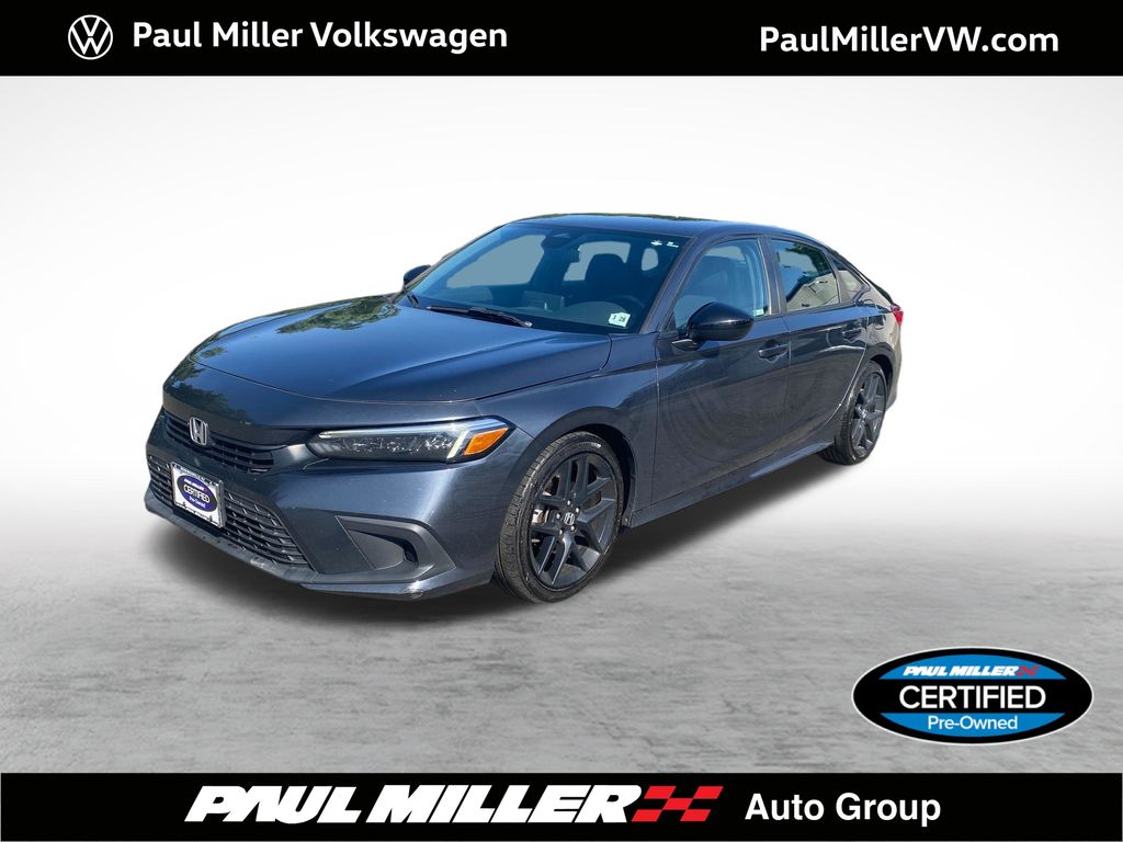 2023 Honda Civic Sport CVT's photo