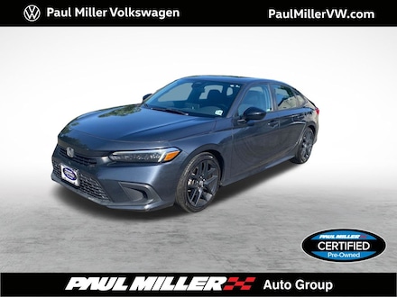 2023 Honda Civic Sport Sedan