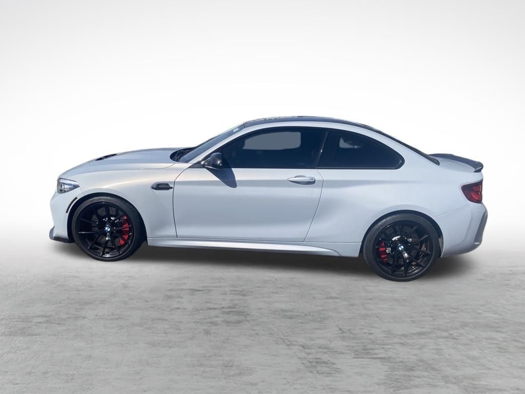 2020 BMW M2 Coupe Base - Photo 9