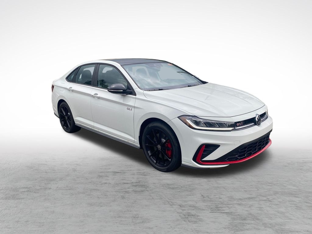 New 2026 Volkswagen Jetta GLI 2.0T Autobahn Sedan