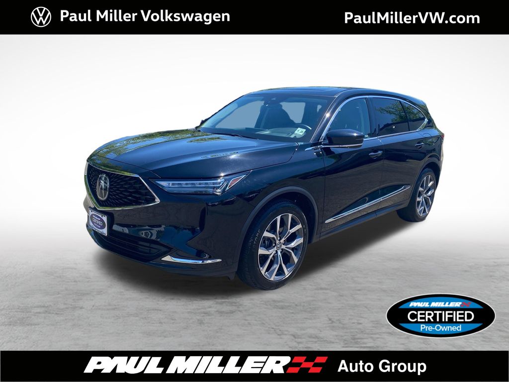2023 Acura MDX SH-AWD w/Technology Package's photo