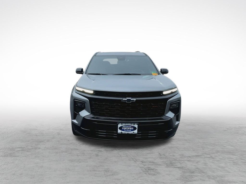 2024 Chevrolet Traverse RS photo 3