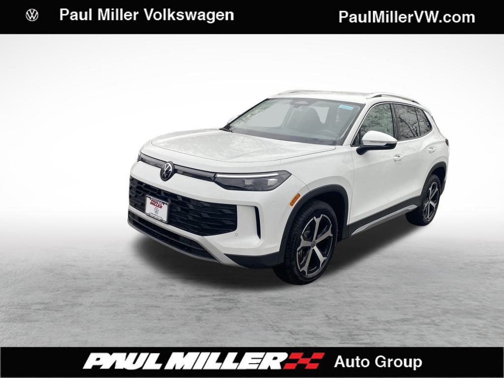 2026 Volkswagen Tiguan SE's photo