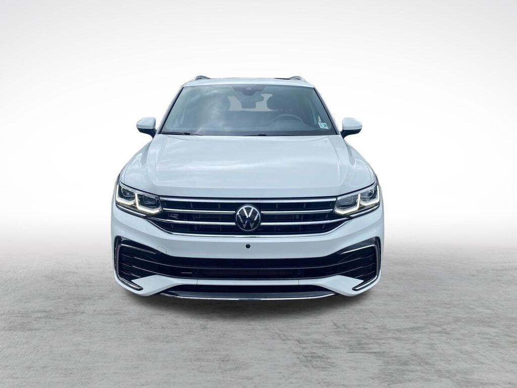 Used 2024 Volkswagen Tiguan 2.0T SEL R-Line SUV
