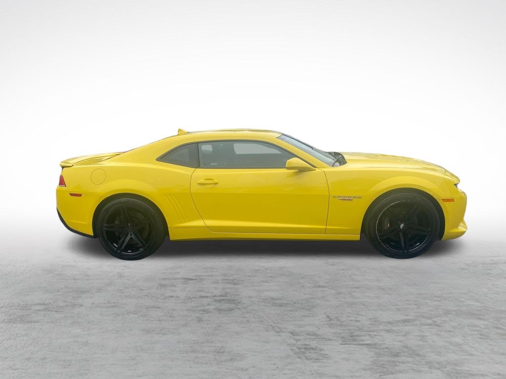 Used 2015 Chevrolet Camaro SS w/1SS Coupe