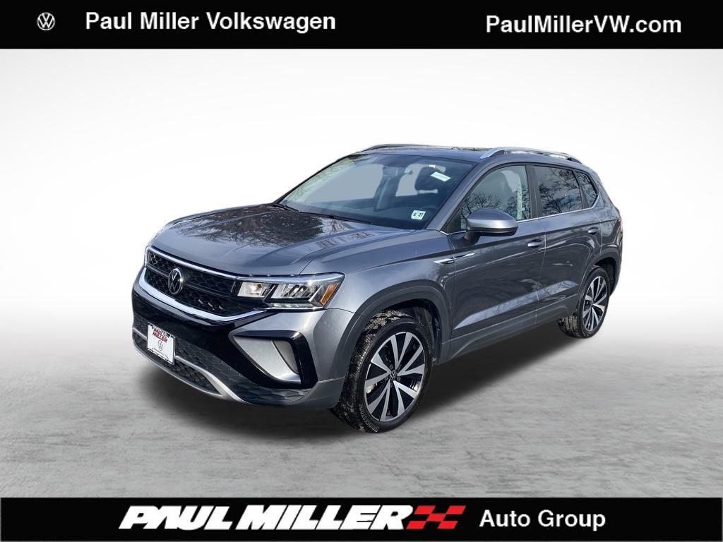 2022 Volkswagen Taos SE