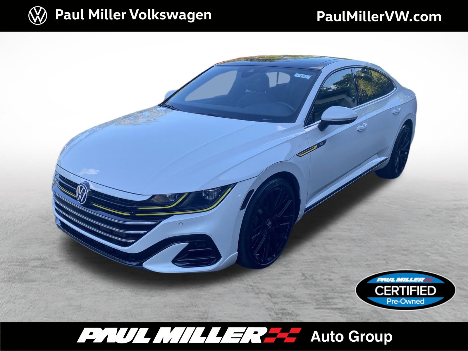 2021 Volkswagen Arteon 2.0T SEL R-Line 4MOTION