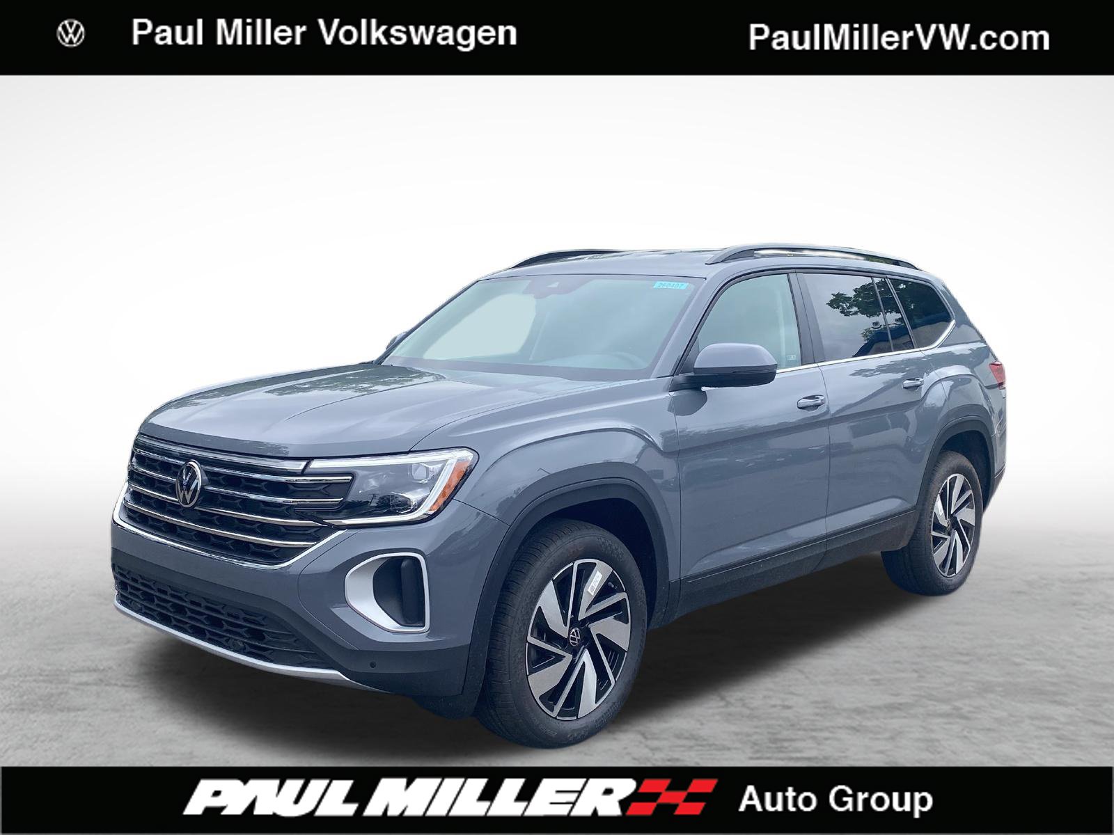  Volkswagen Atlas