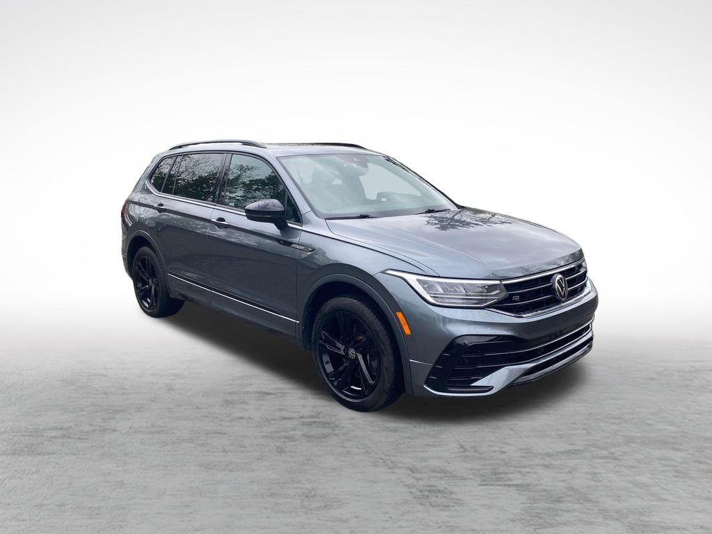 Used 2023 Volkswagen Tiguan 2.0T SE R-Line Black SUV