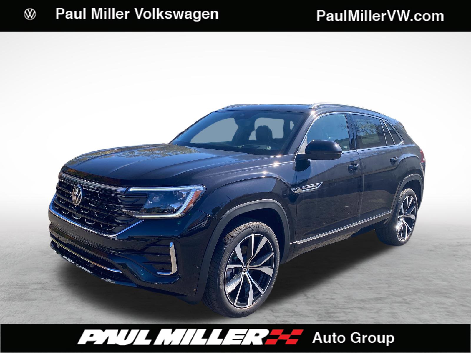 New 2026 Volkswagen Atlas Cross Sport SEL Premium R-Line SUV