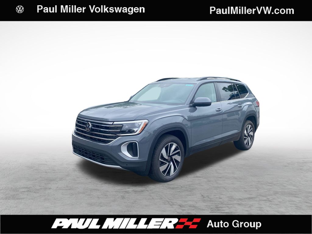  Volkswagen Atlas