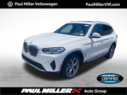 2023 BMW X3 xDrive30i SUV