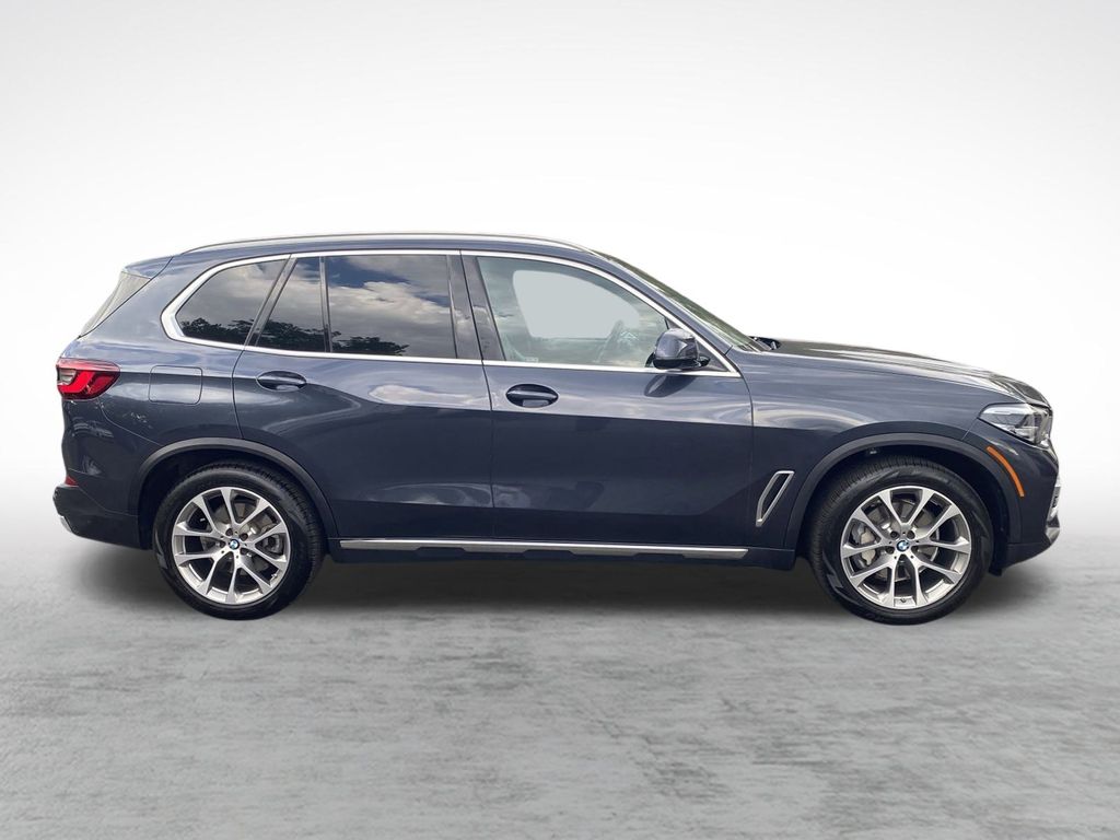 2022 Bmw X5 xDrive40i photo 4