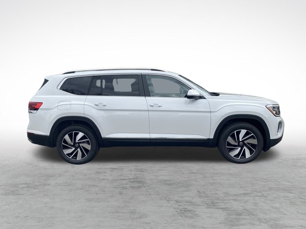 New 2026 Volkswagen Atlas 2.0T SEL SUV