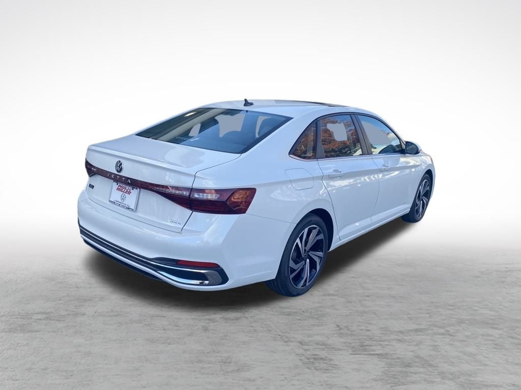 2026 Volkswagen Jetta SEL - Photo 6