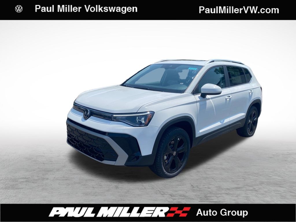New 2026 Volkswagen Taos 1.5T SEL SUV