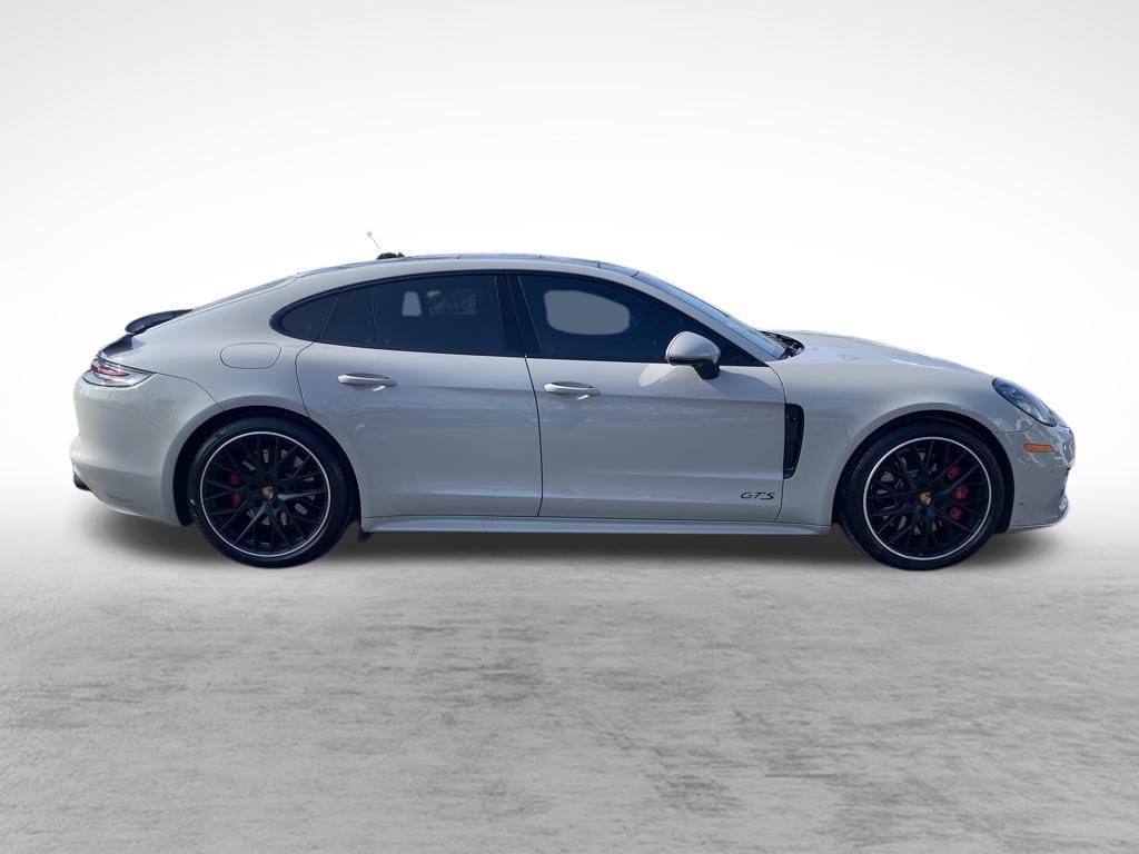 Used 2019 Porsche Panamera GTS Hatchback