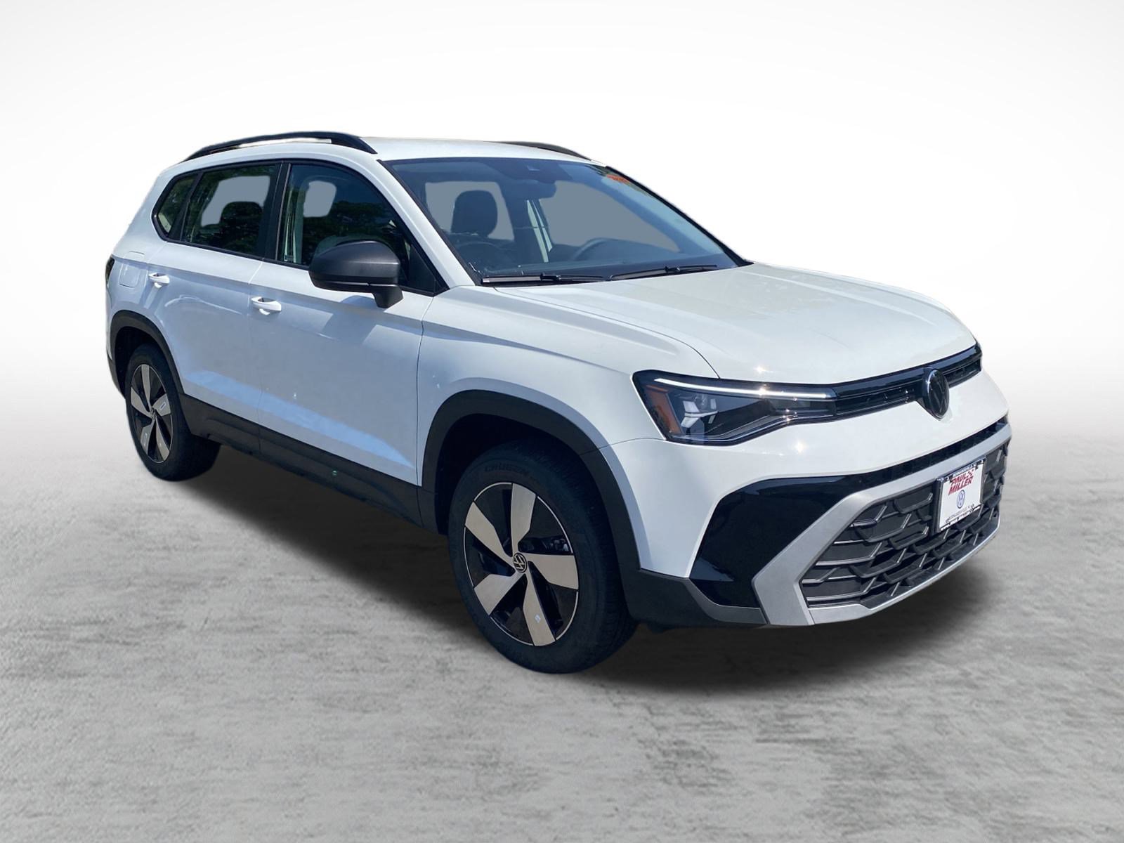 2025 Volkswagen Taos S photo 3