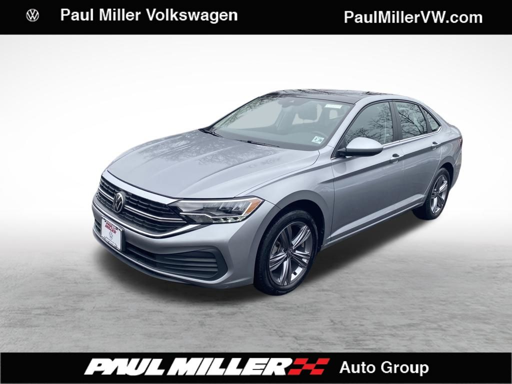 2023 Volkswagen Jetta SE