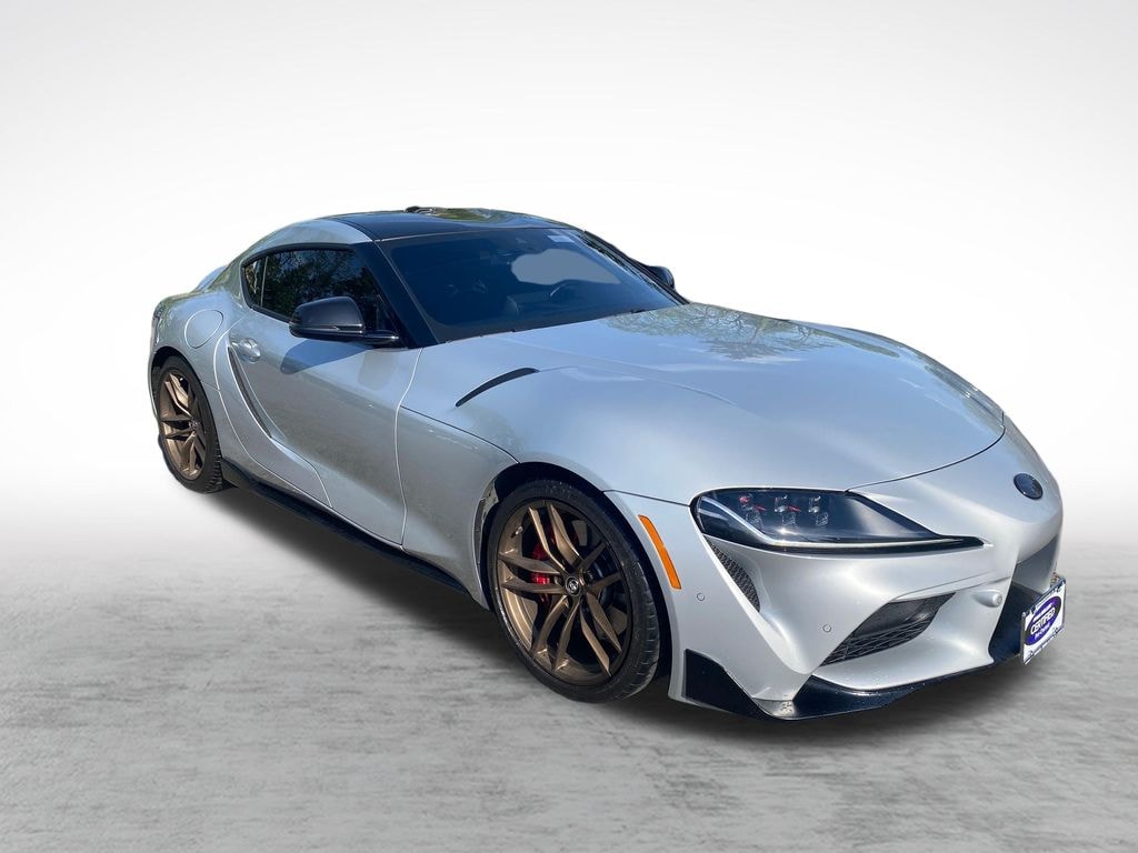 Used 2022 Toyota GR Supra Coupe