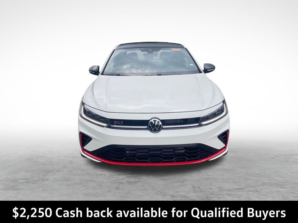 New 2026 Volkswagen Jetta GLI 2.0T Autobahn Sedan
