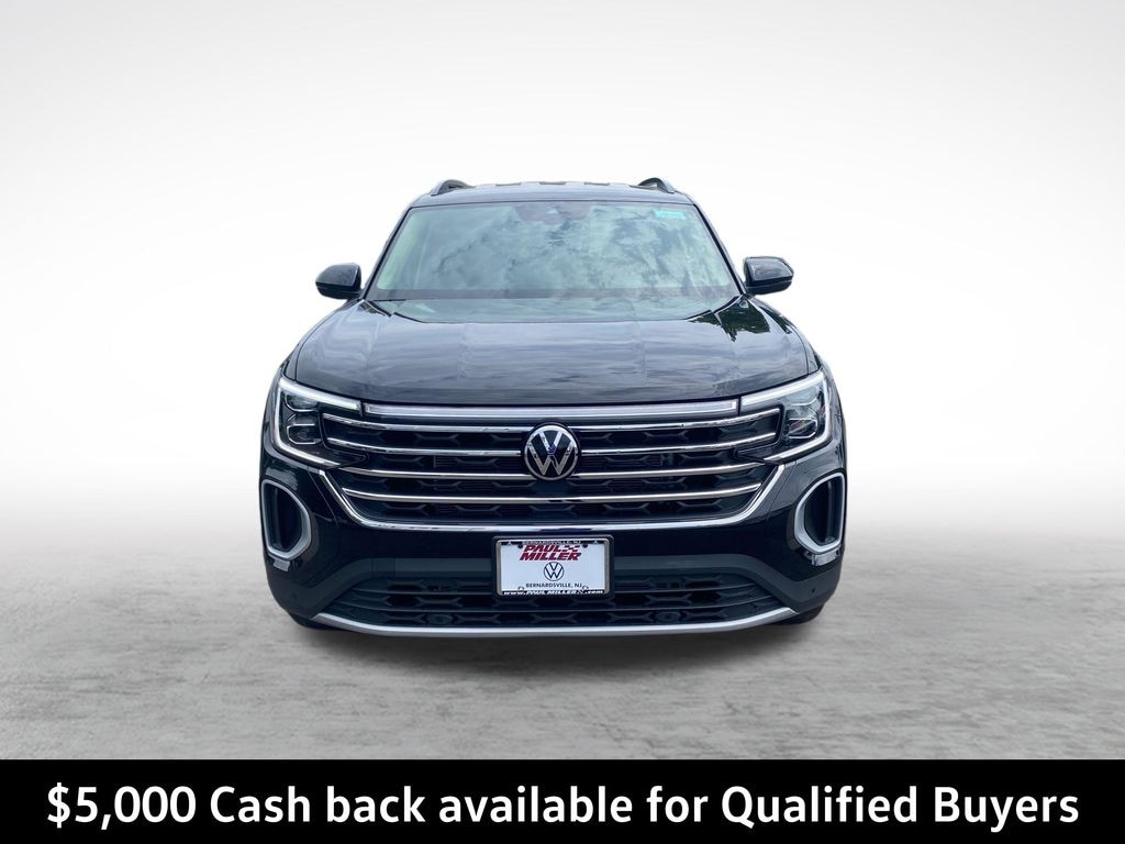 New 2026 Volkswagen Atlas SE w/Technology SUV