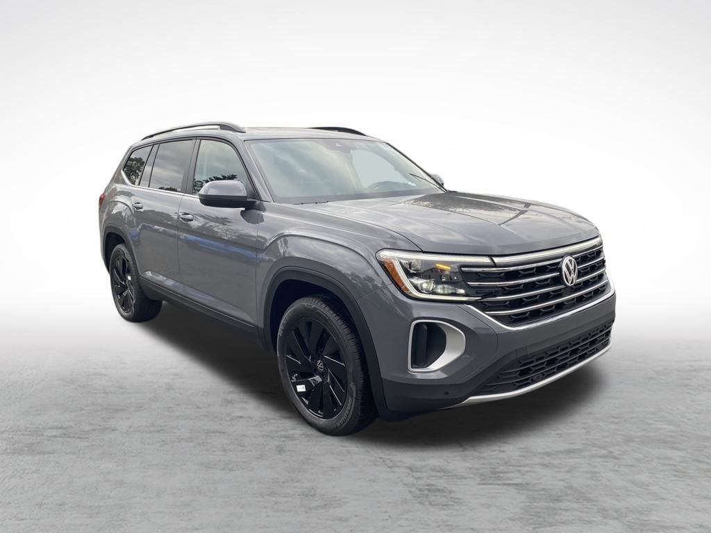 New 2026 Volkswagen Atlas 2.0T SE w/Technology SUV