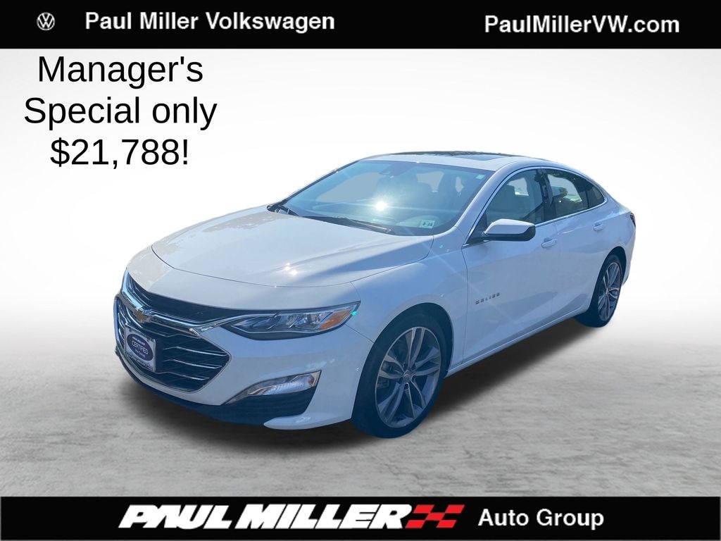 Used 2023 Chevrolet Malibu 2LT Sedan