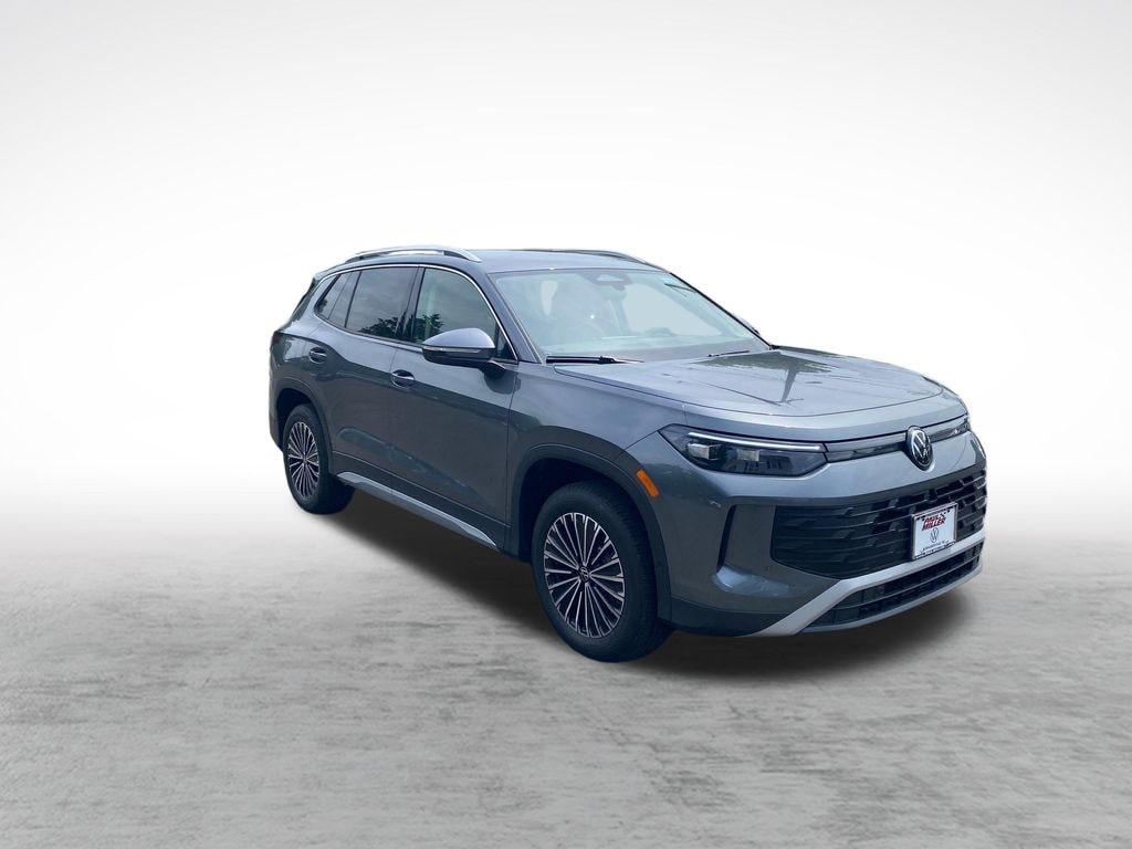 New 2026 Volkswagen Tiguan 2.0T S SUV