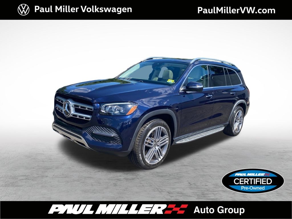 Used 2021 Mercedes-Benz GLS 450 4MATIC SUV