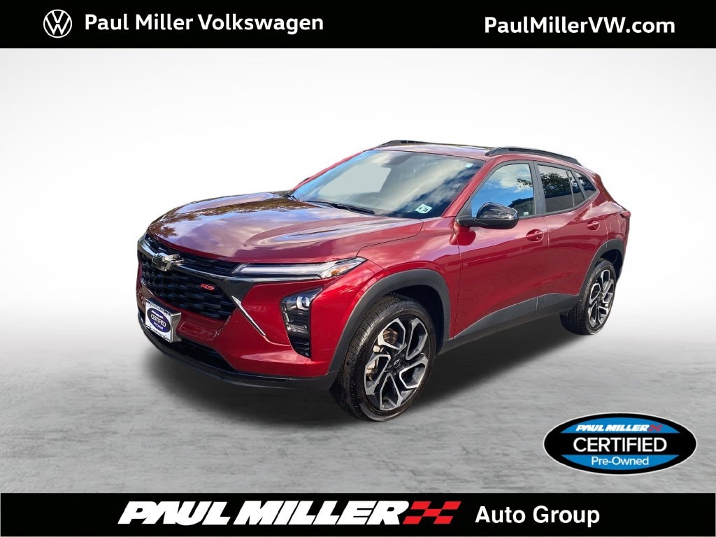 2024 Chevrolet Trax RS