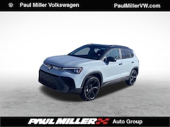 2026 Volkswagen Taos 1.5T SE Black SUV