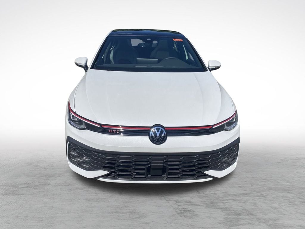 New 2025 Volkswagen Golf GTI 2.0T SE Hatchback