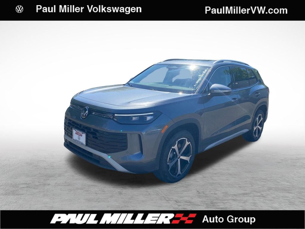 New 2026 Volkswagen Tiguan 2.0T SE SUV