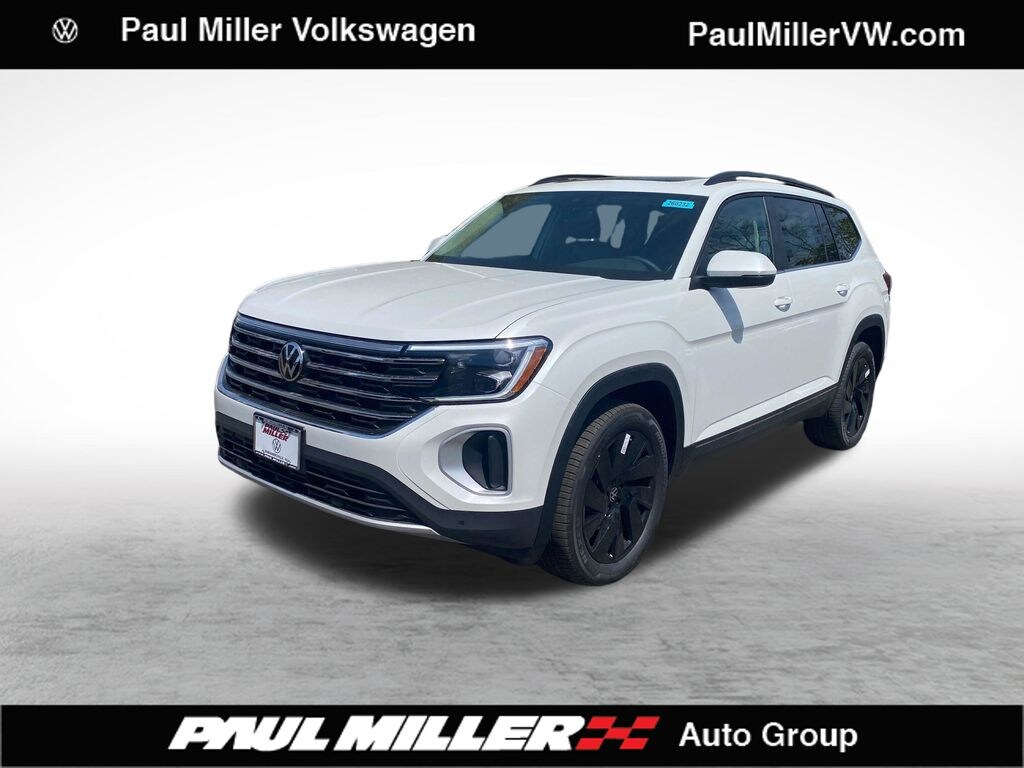 New 2026 Volkswagen Atlas 2.0T SE w/Technology SUV