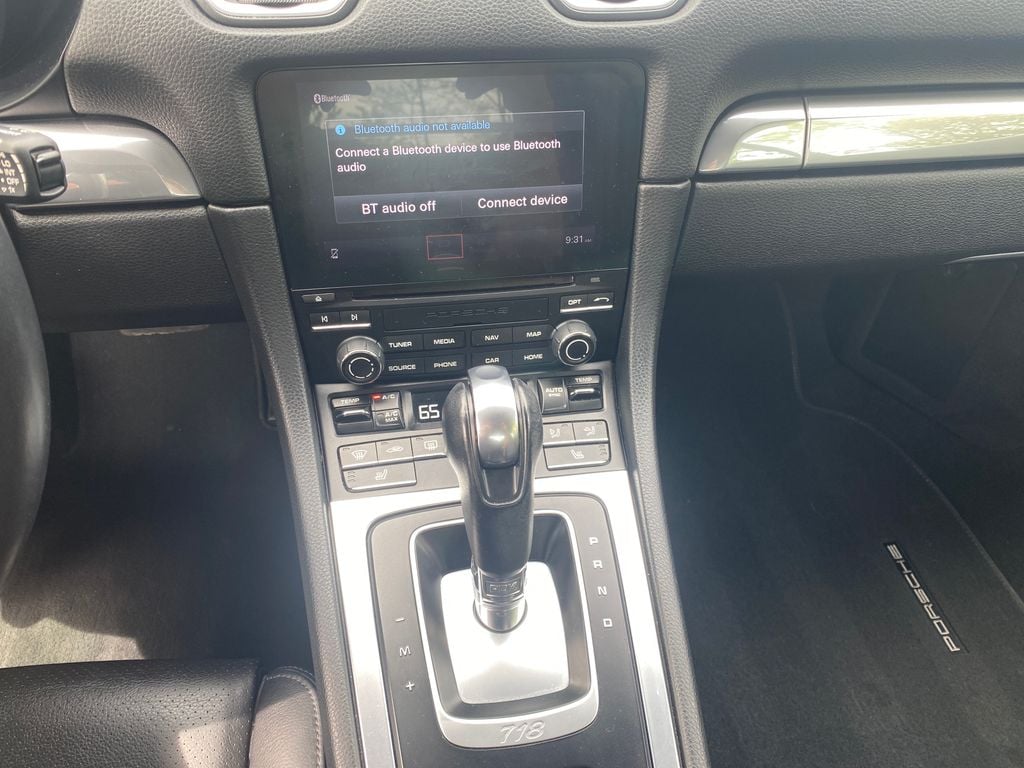 2020 Porsche 718 Base - Photo 21