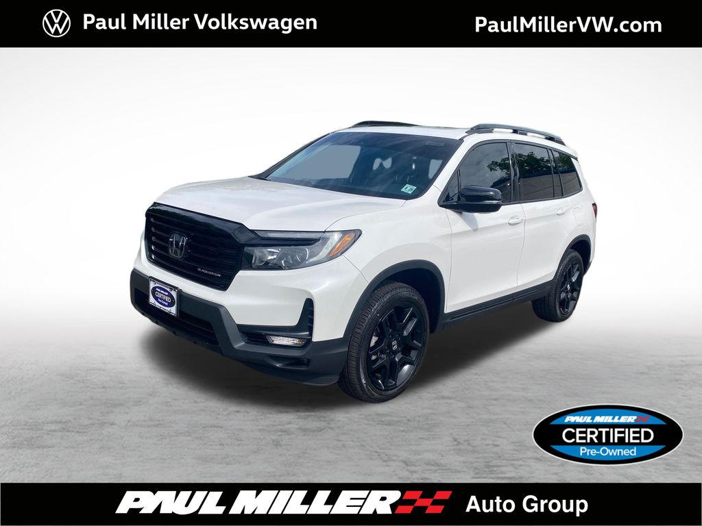 2024 Honda Passport 3.5 Black Edition 4WD Auto's photo
